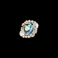 Women's Chinese Turquoise Ring
