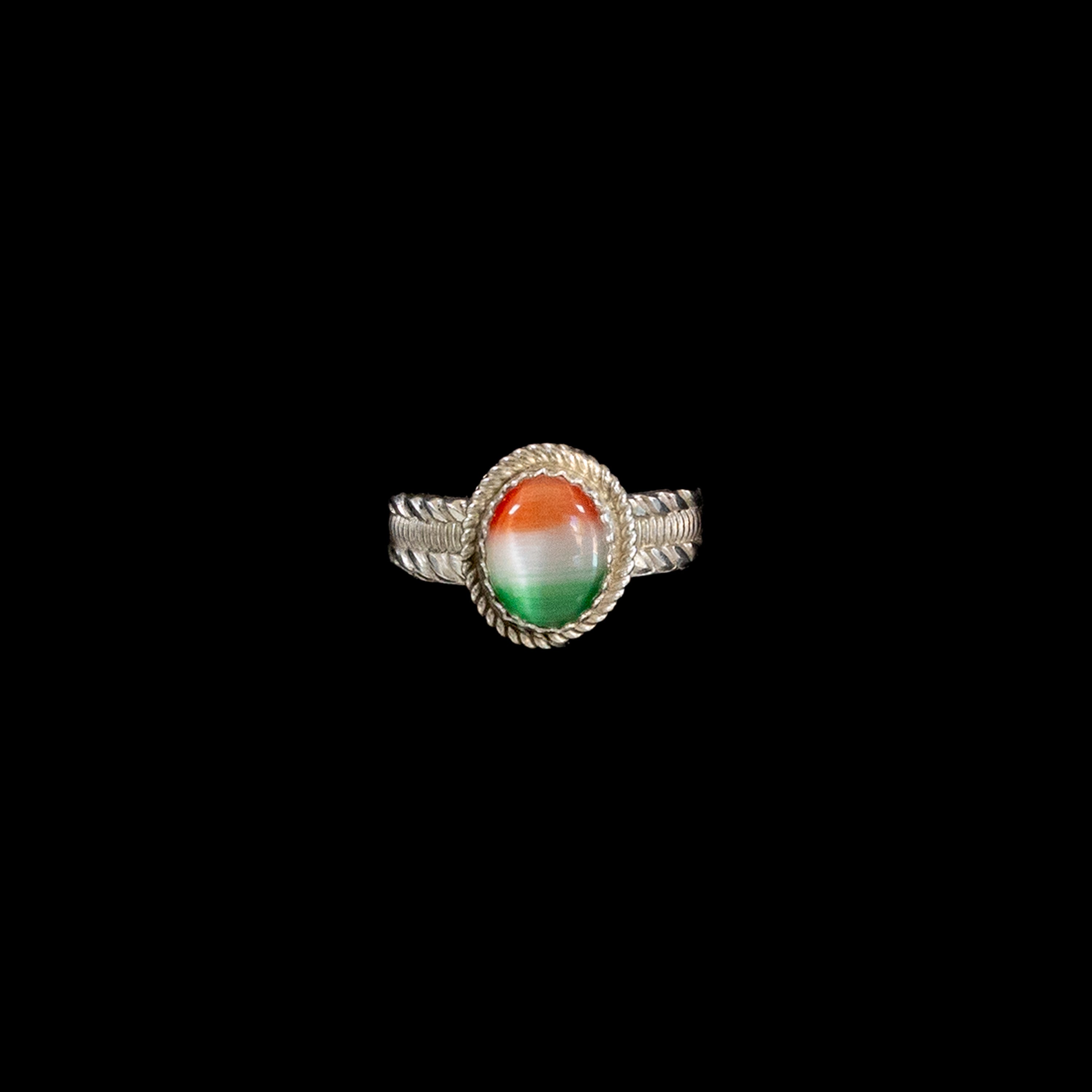 Mexico Colors represented by Navajo artisan