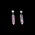 Multi-colored Earrings