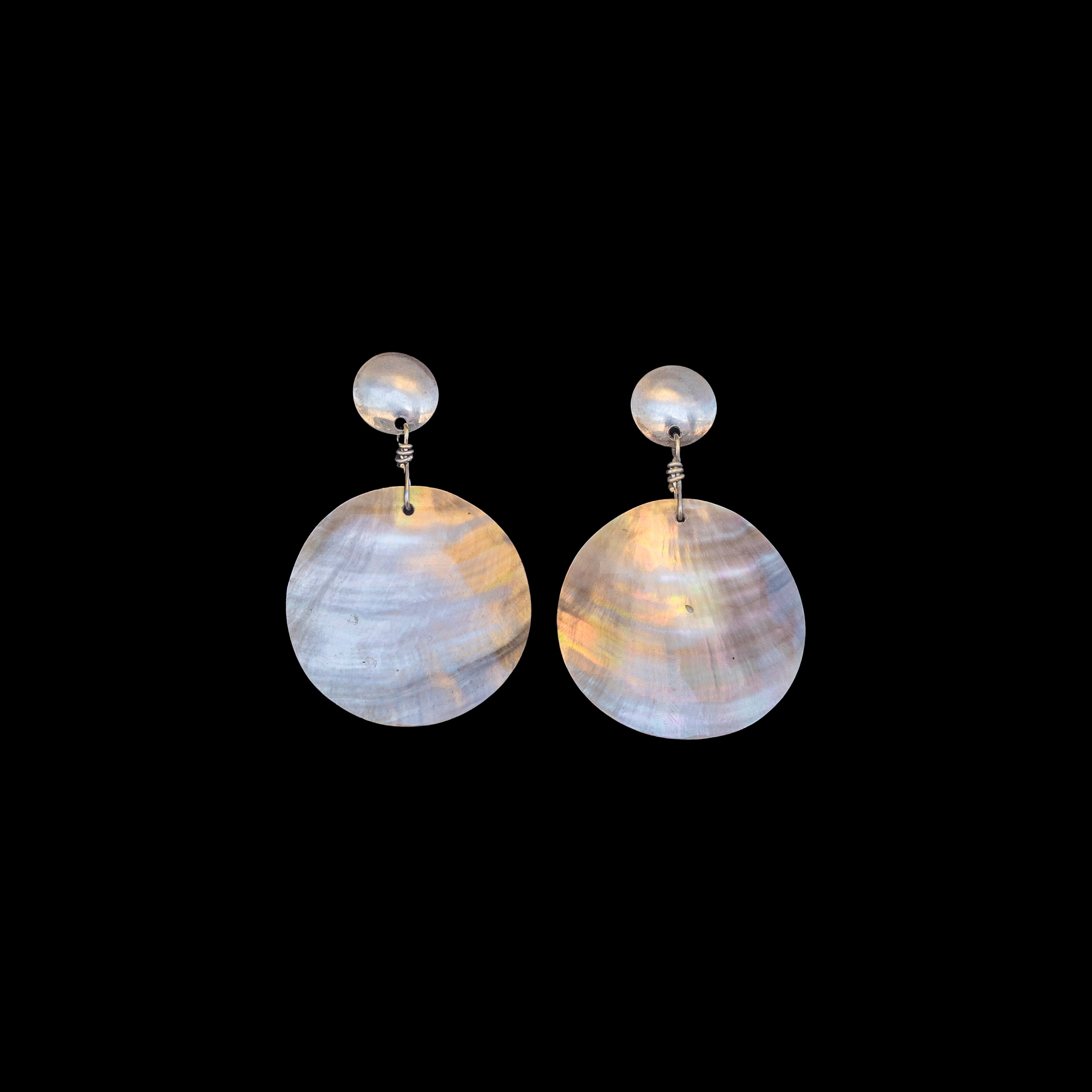 Shell Earrings