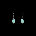 Sonoran turquoise dangle earrings